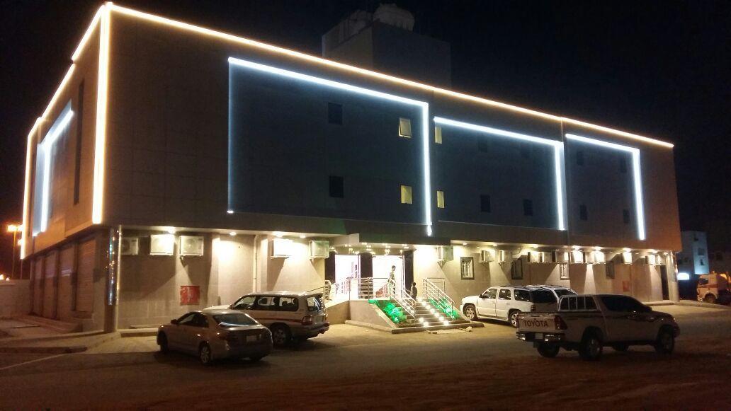 Atana Apart-Hotel Yanbu Exteriör bild